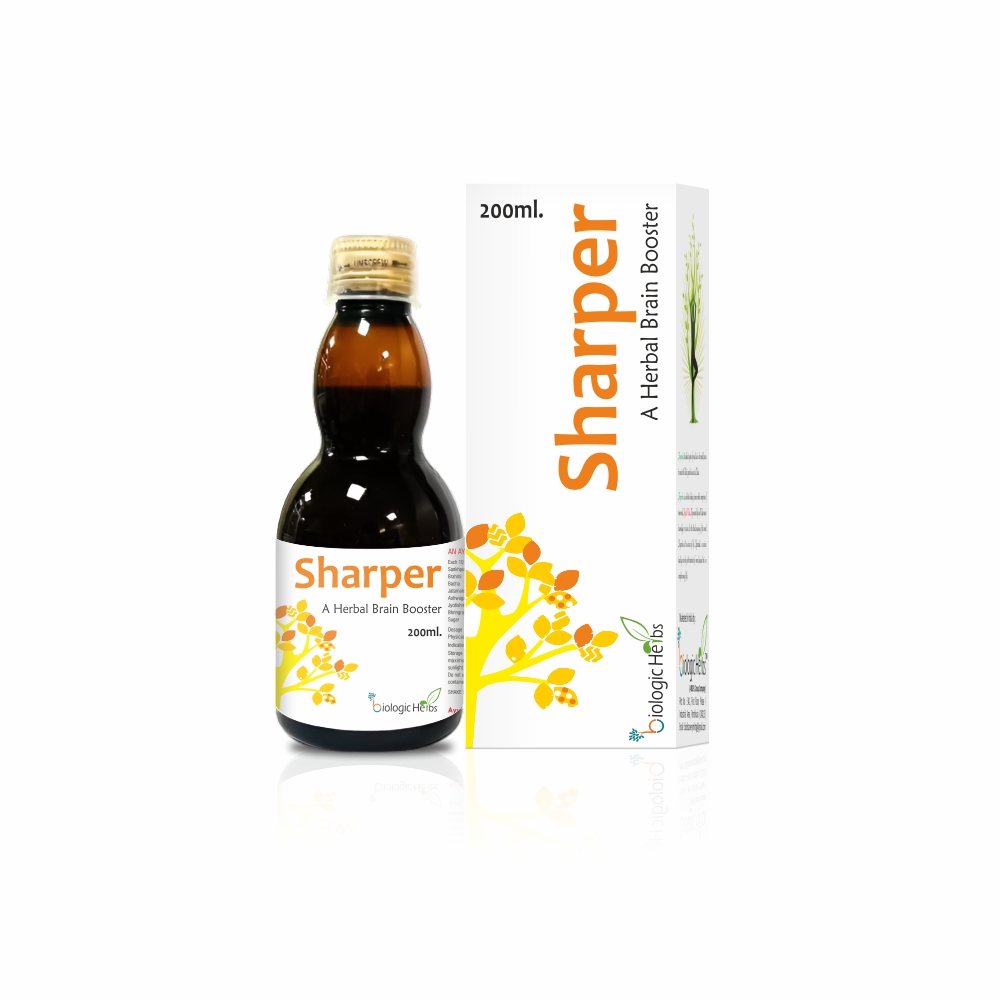 Sharper Syrup